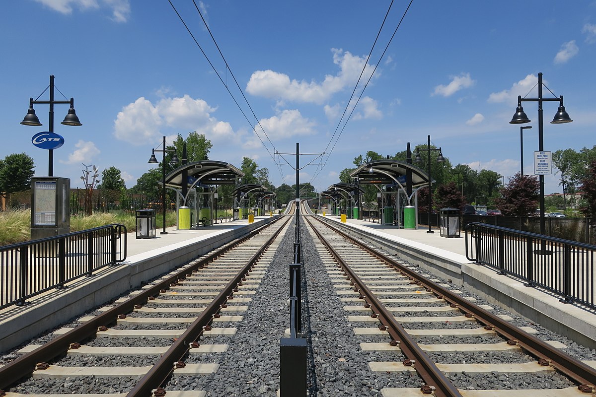 Estación Old Concord Road