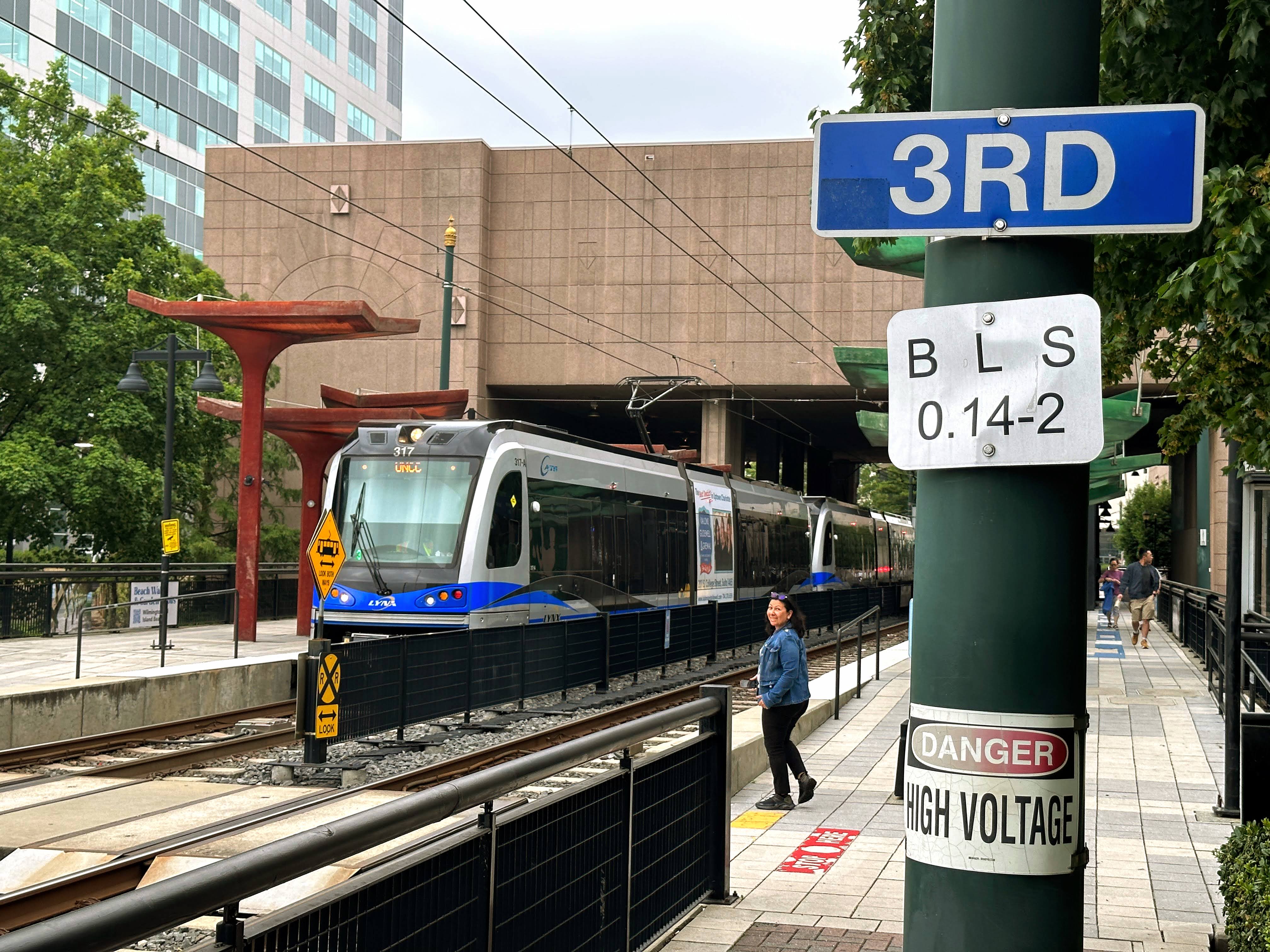 Estación 3rd St