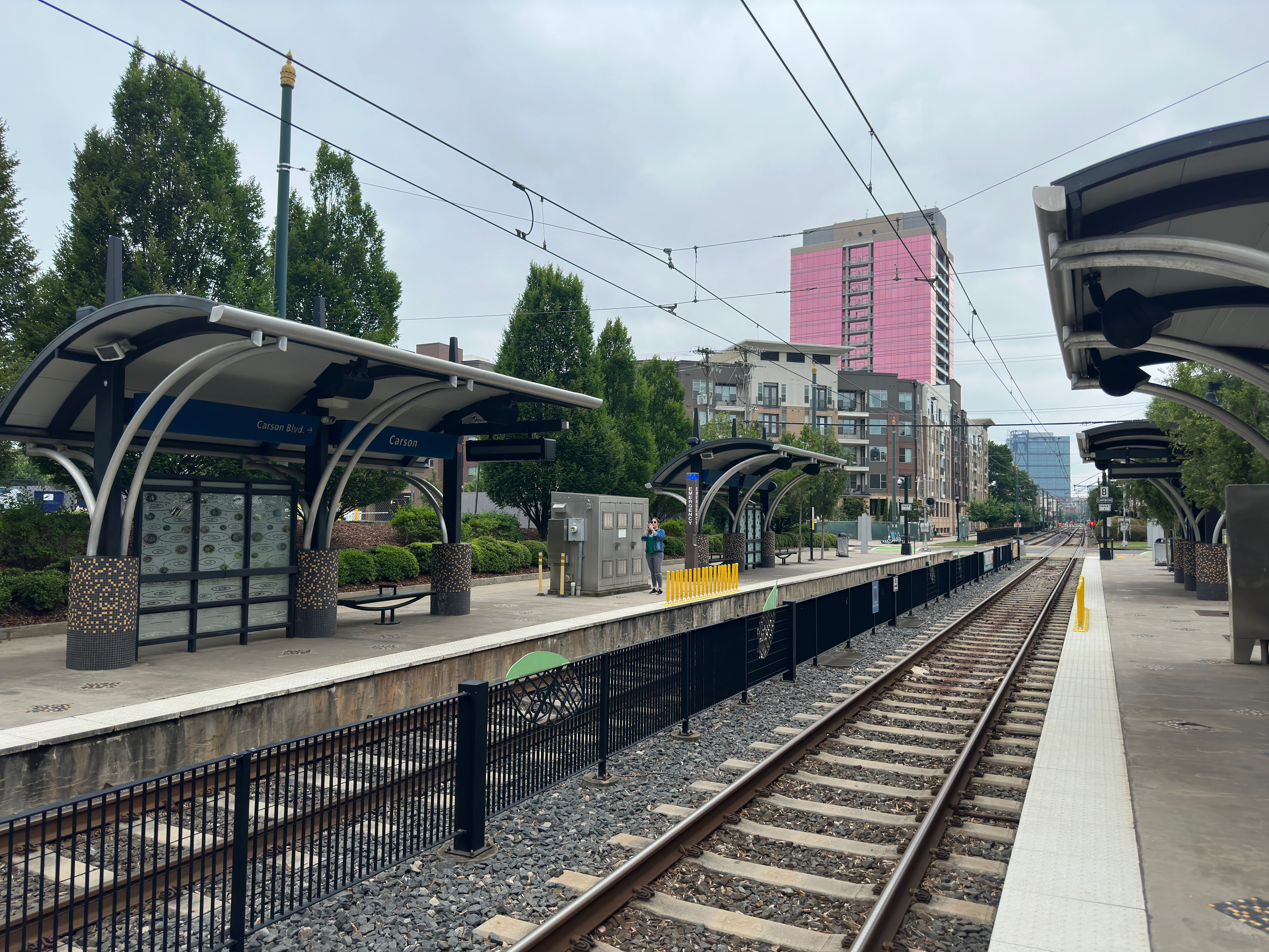 Estación Carson