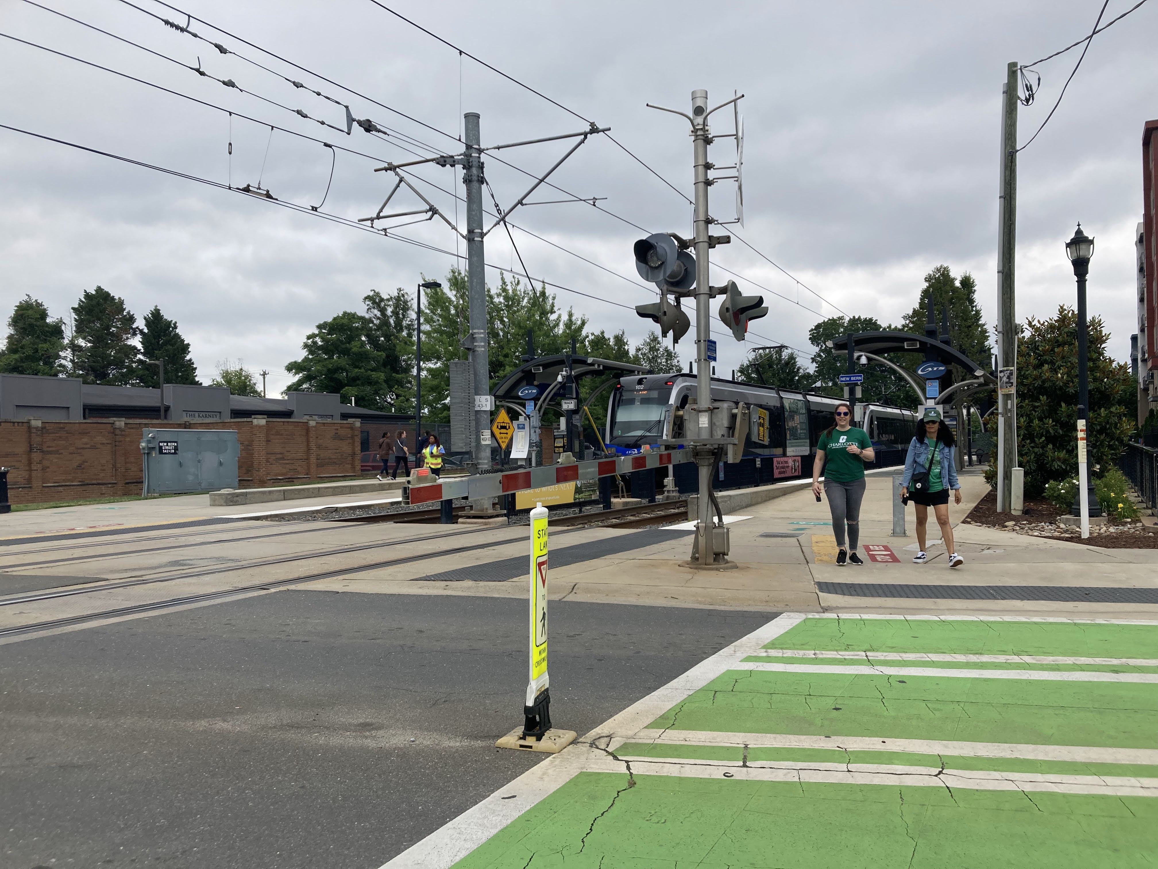 New Bern Station